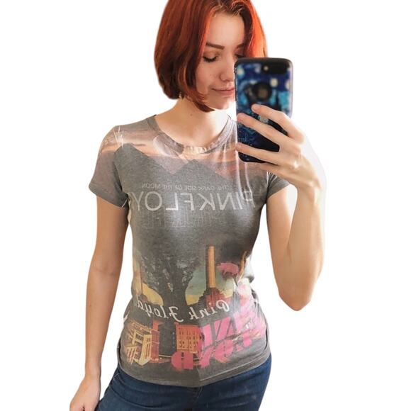 Pink Floyd Band T-Shirt Rockware Anthill Trading - Picture 4 of 4